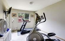 Burnley Wood home gym construction leads