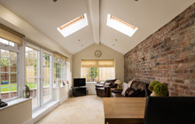 Burnley Wood single storey extension leads